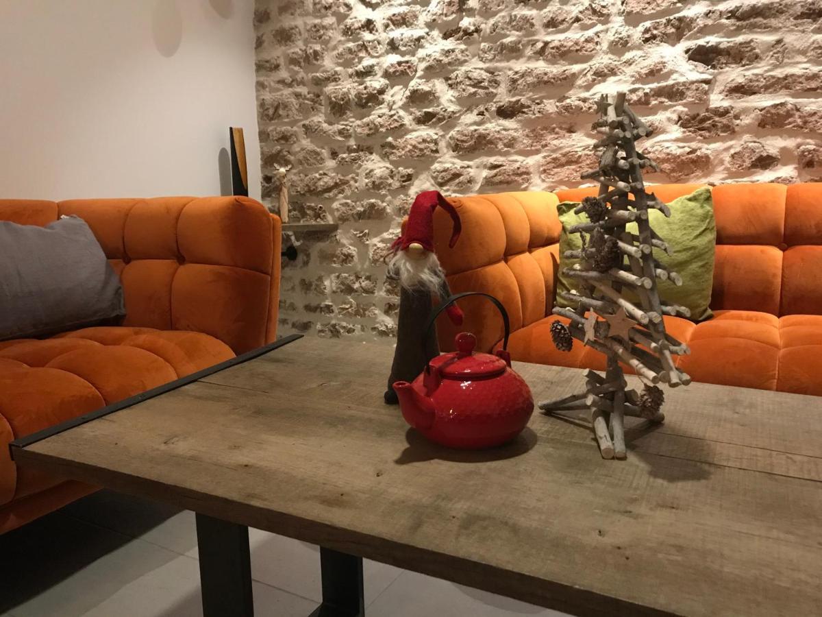Gite Amélie, Sauna, Spa au coeur des Vosges Housseras Extérieur photo