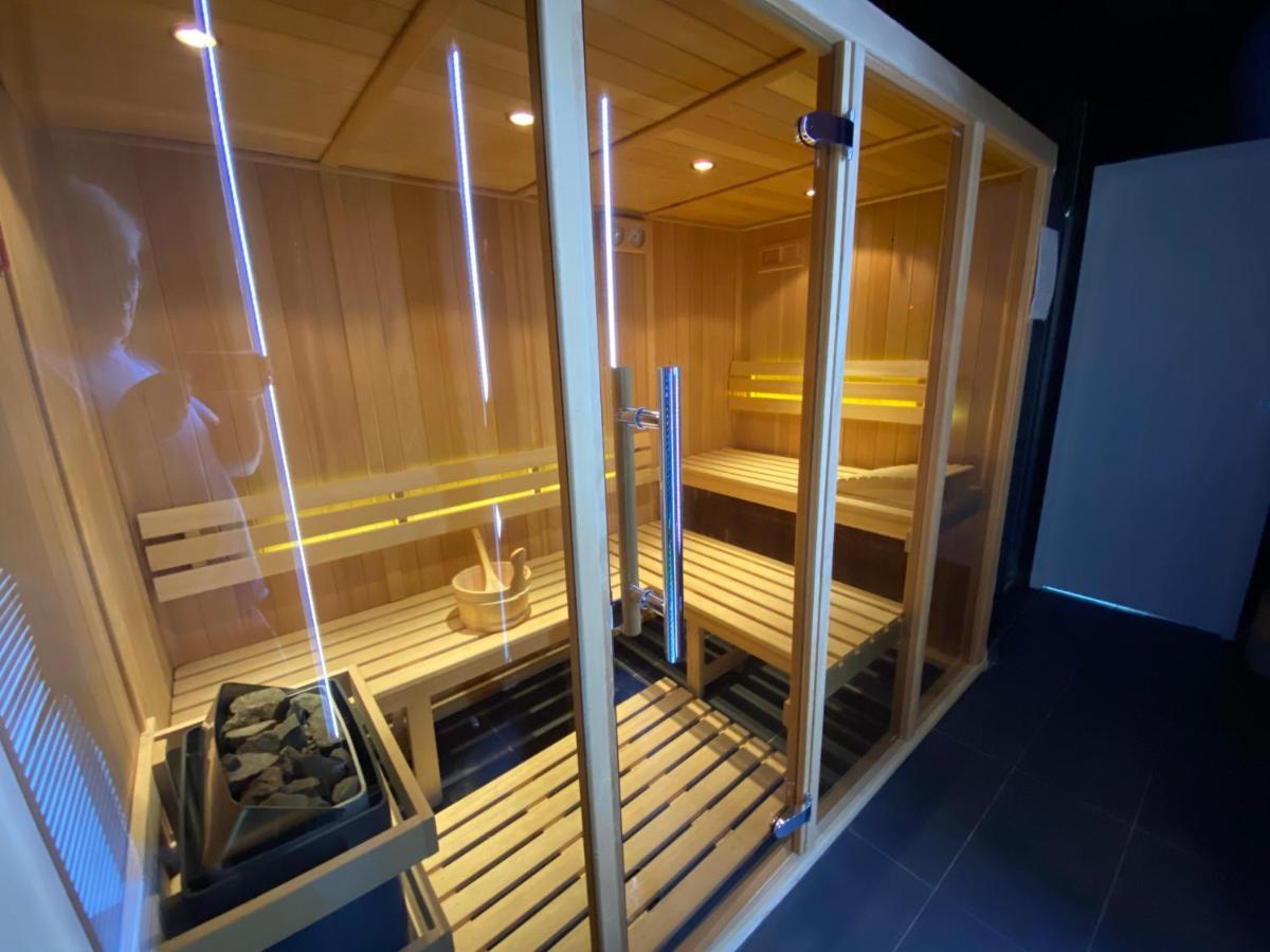 Gite Amélie, Sauna, Spa au coeur des Vosges Housseras Extérieur photo