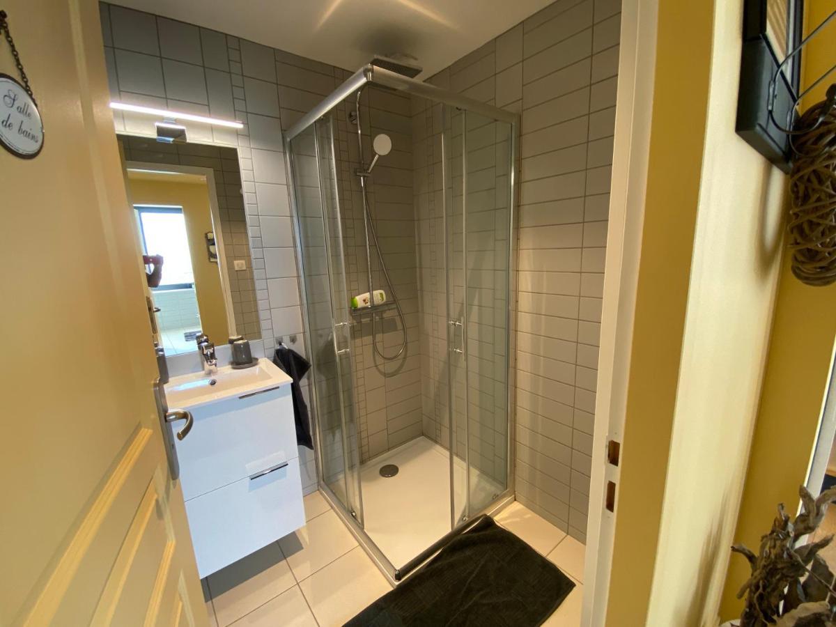 Gite Amélie, Sauna, Spa au coeur des Vosges Housseras Extérieur photo